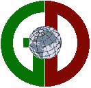 The logo of GDRC