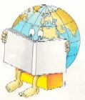 DD - mascot for the UN Decade of  Education for Sustainable Development