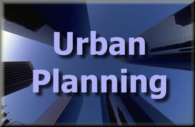 Cities and Urban Planning
