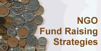 NGO Fund Raising Strategies