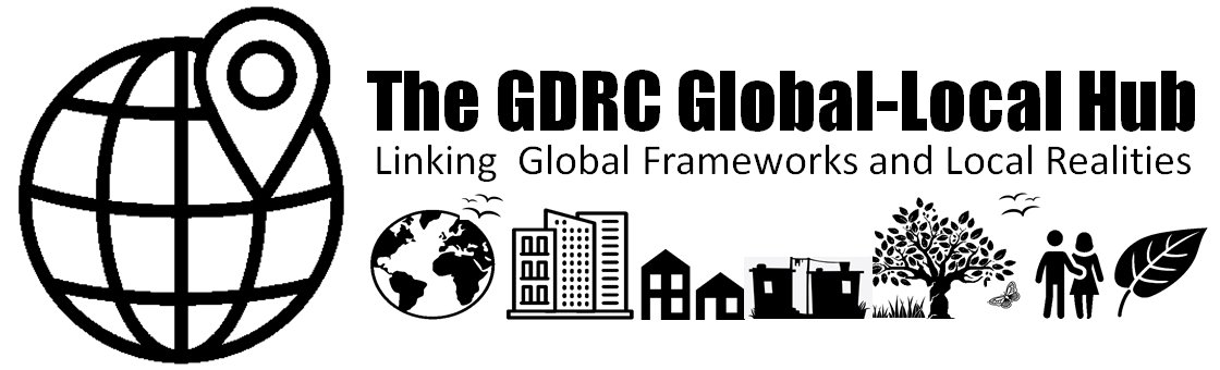 The GDRC Global-Local Hub